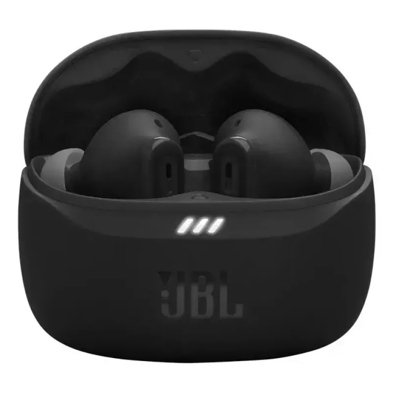 JBL Tune Beam 2 Headset Wireless In-ear Calls/Music Bluetooth Black