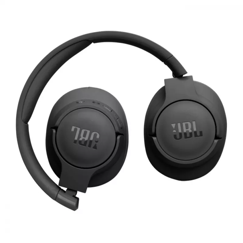 JBL Tune 720BT Headset Wireless Head-band Calls/Music Bluetooth Black