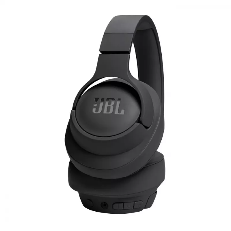 JBL Tune 720BT Headset Wireless Head-band Calls/Music Bluetooth Black