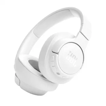 JBL Tune 720BT Headset Wireless Head-band Calls/Music Bluetooth White