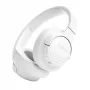 JBL Tune 720BT Headset Wireless Head-band Calls/Music Bluetooth White