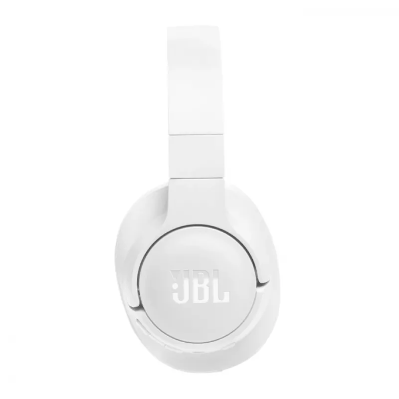 JBL Tune 720BT Headset Wireless Head-band Calls/Music Bluetooth White