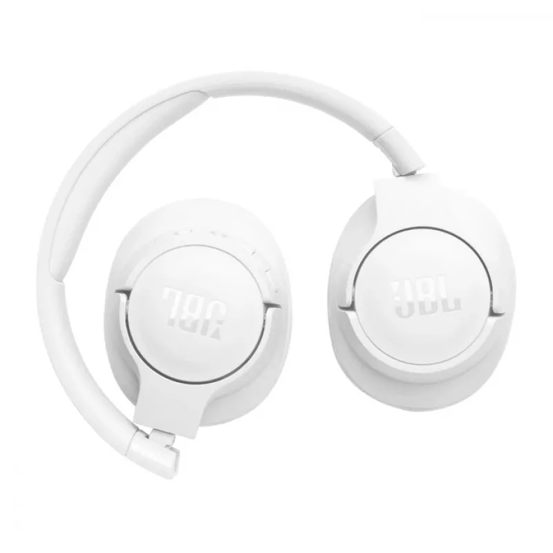 JBL Tune 720BT Headset Wireless Head-band Calls/Music Bluetooth White