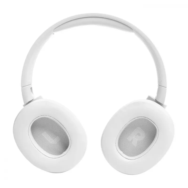 JBL Tune 720BT Headset Wireless Head-band Calls/Music Bluetooth White