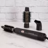 Hot air brush Remington AS 7300 Black 800 W Ceramic bristles