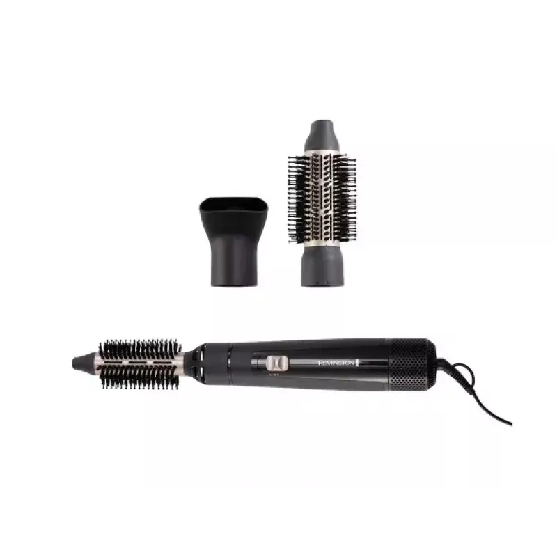 Hot air brush Remington AS 7300 Black 800 W Ceramic bristles