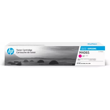 Samsung CLT-M406S toner cartridge 1 pc(s) Original Magenta