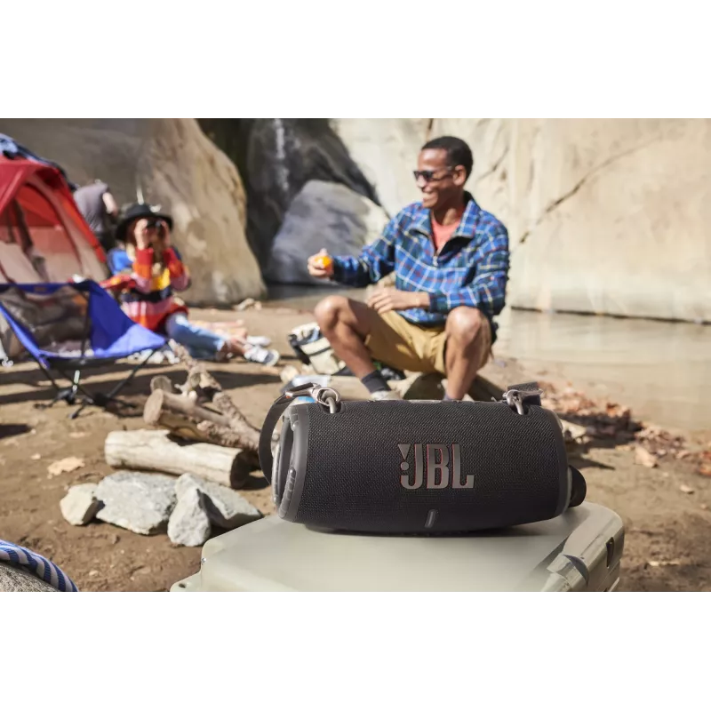 Portable Speaker JBL Xtreme 3 Black