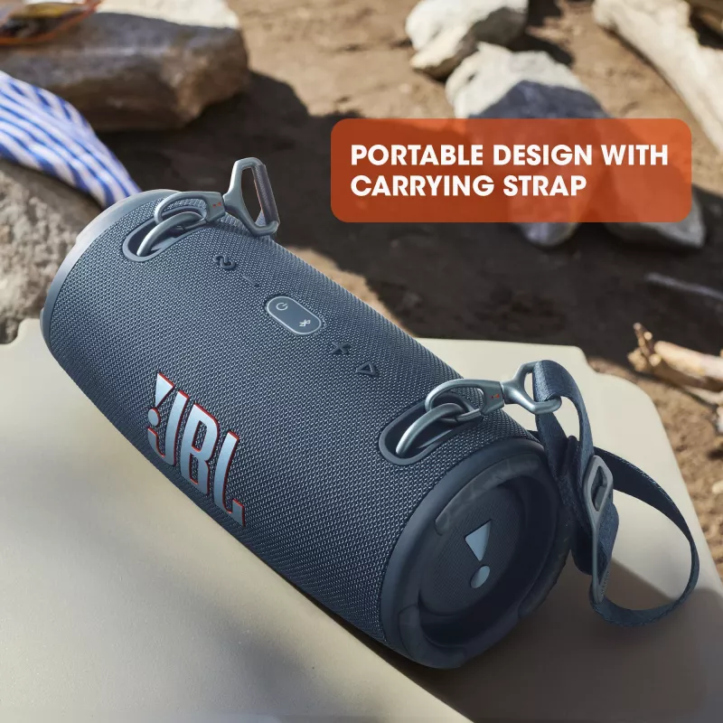 Portable Speaker JBL Xtreme 3 Black