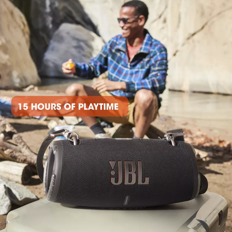 Portable Speaker JBL Xtreme 3 Black