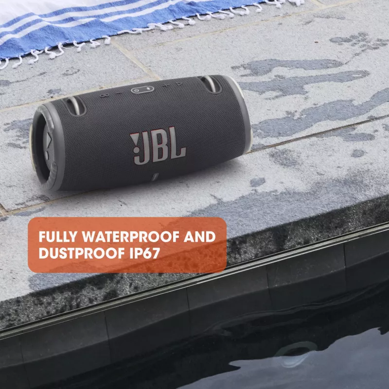 Portable Speaker JBL Xtreme 3 Black