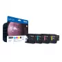 Brother LC-1220VALBPDR ink cartridge 4 pc(s) Original Black, Cyan, Magenta, Yellow