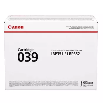 Toner Canon Toner 0287C001 39 Black 2500 pages