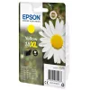 Cartridge Epson 18XL Yellow 450 pages Blæk C13T18144012