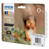 Ink Cartridge Epson C13T37884010 Black Cyan Light Cyan Light Magenta Magenta Yellow