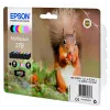 Ink Cartridge Epson C13T37884010 Black Cyan Light Cyan Light Magenta Magenta Yellow