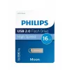 Philips FM16FD160B USB flash drive 16 GB USB Type-A 2.0 Silver
