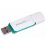 Philips FM08FD75B USB flash drive 8 GB USB Type-A 3.2 Gen 1 (3.1 Gen 1) Turquoise, White