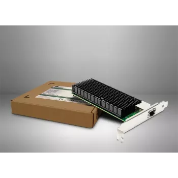 Inter-Tech ST-7215 Internal Ethernet 10000 Mbit/s Wired Connectivity