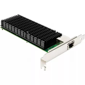 Inter-Tech ST-7215 Internal Ethernet 10000 Mbit/s Wired Connectivity