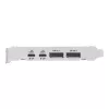 ASUS USB4 PCIe Gen4 Card interface cards/adapter Internal DisplayPort, USB Type-C