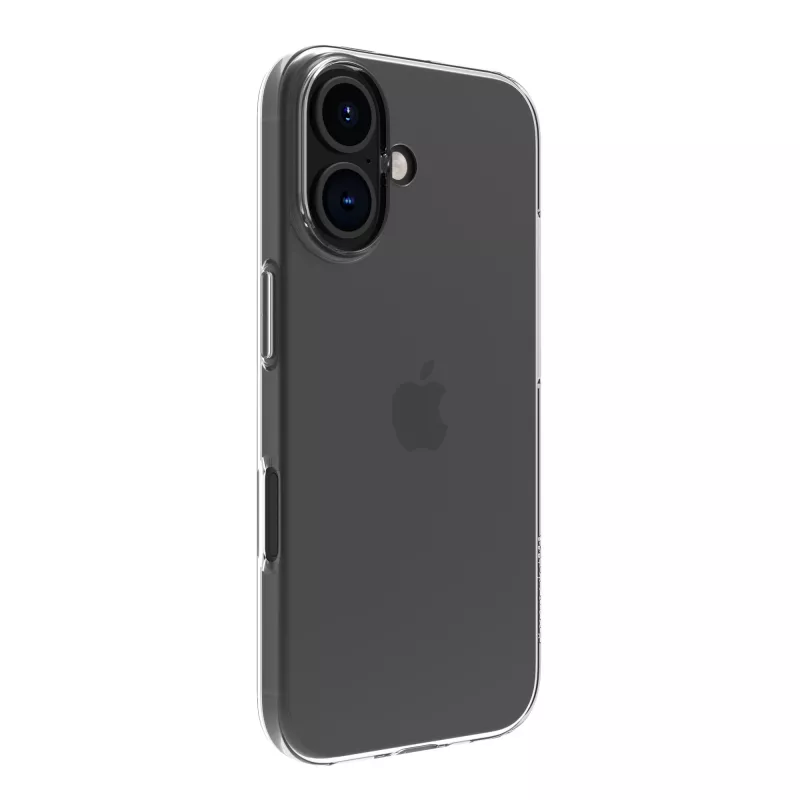 Smartphone clear protective case dbramante1928 Nuuk Clear for Apple iPhone 16