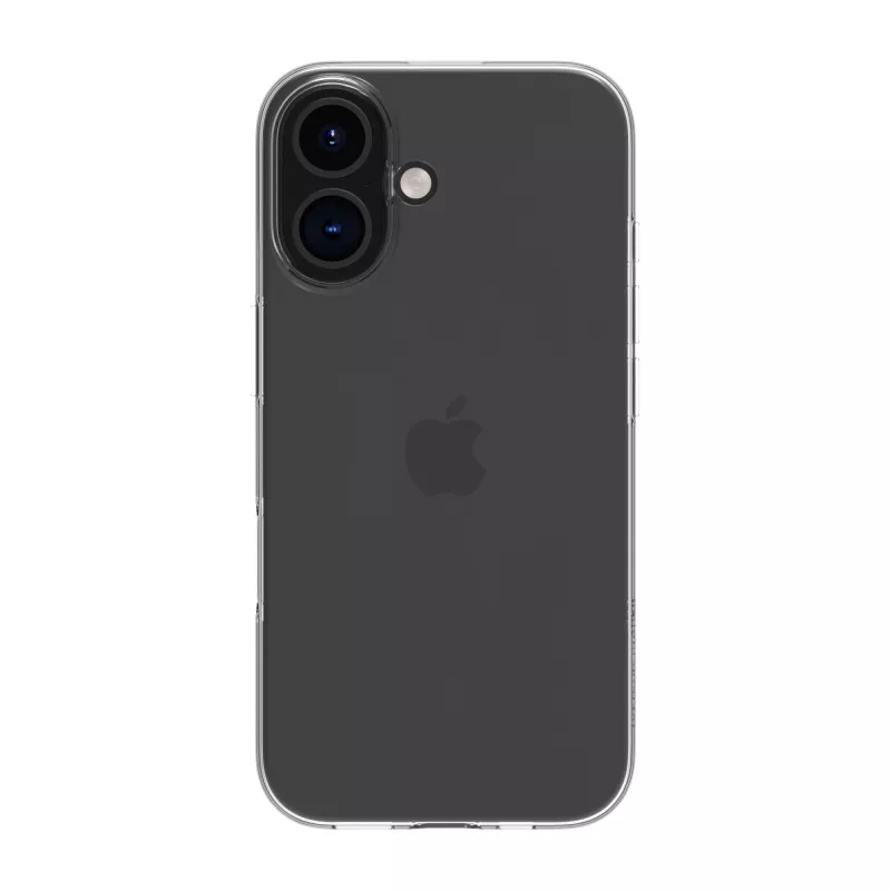 Smartphone clear protective case dbramante1928 Nuuk Clear for Apple iPhone 16