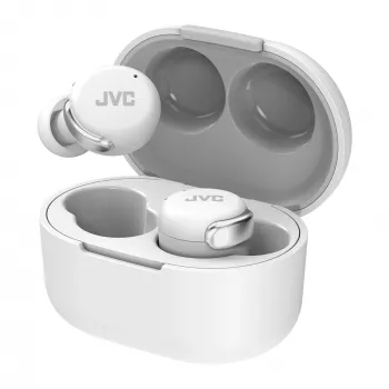 Headset JVC Active Noise Cancelling TWS White