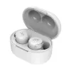 Headset JVC Active Noise Cancelling TWS White