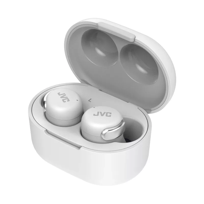 Headset JVC Active Noise Cancelling TWS White