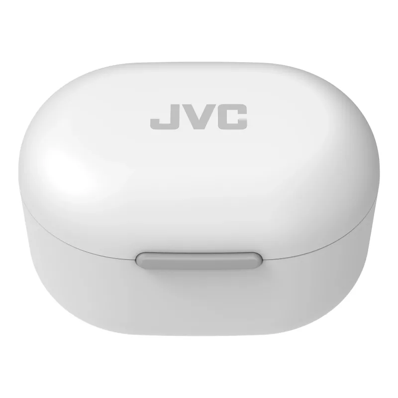 Headset JVC Active Noise Cancelling TWS White