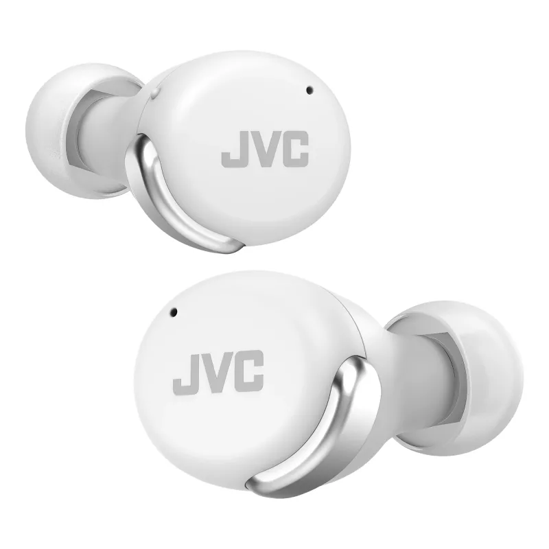 Headset JVC Active Noise Cancelling TWS White