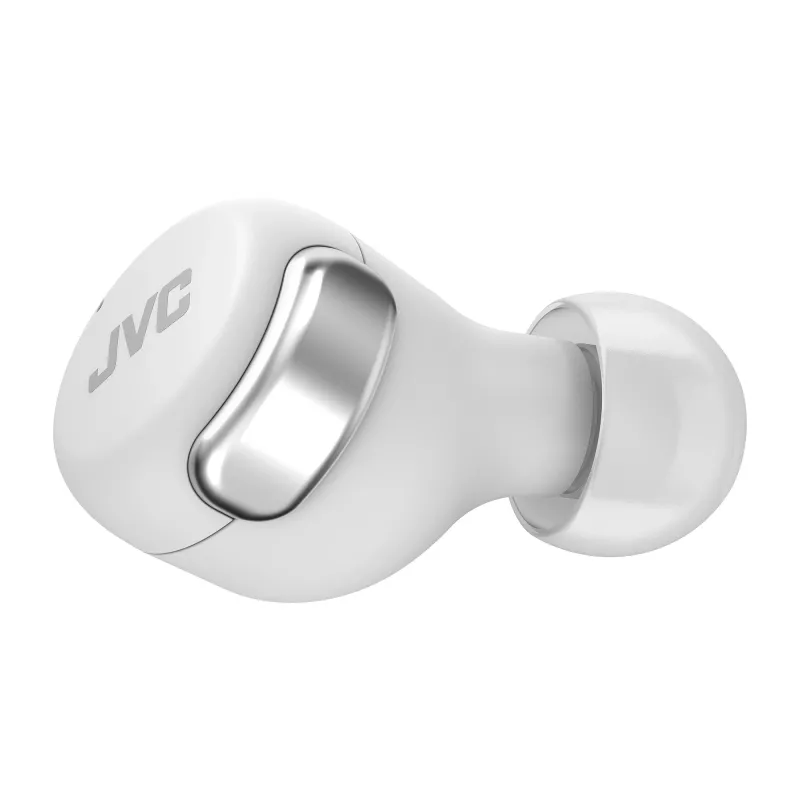 Headset JVC Active Noise Cancelling TWS White