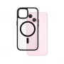 Cover PanzerGlass CARE by Flagship Case Transparent Urban Combat Black MagSafe iPhone 15