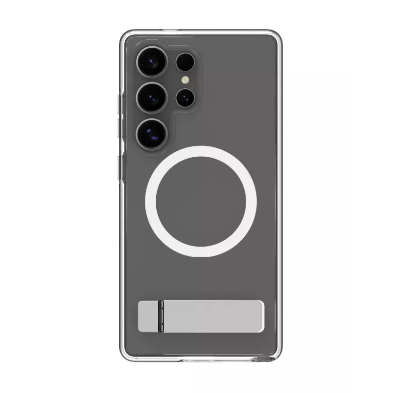 dbramante1928 Iceland Pro Qi2 Kick mobile phone case 17.3 cm (6.8 inch) Cover Transparent