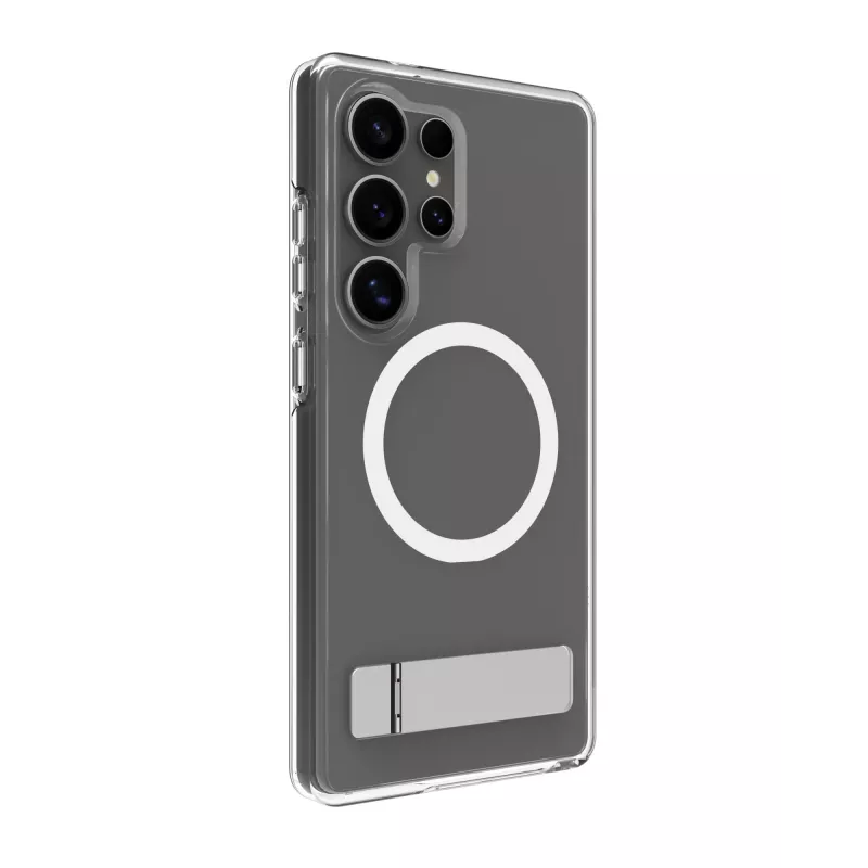 dbramante1928 Iceland Pro Qi2 Kick mobile phone case 17.3 cm (6.8 inch) Cover Transparent