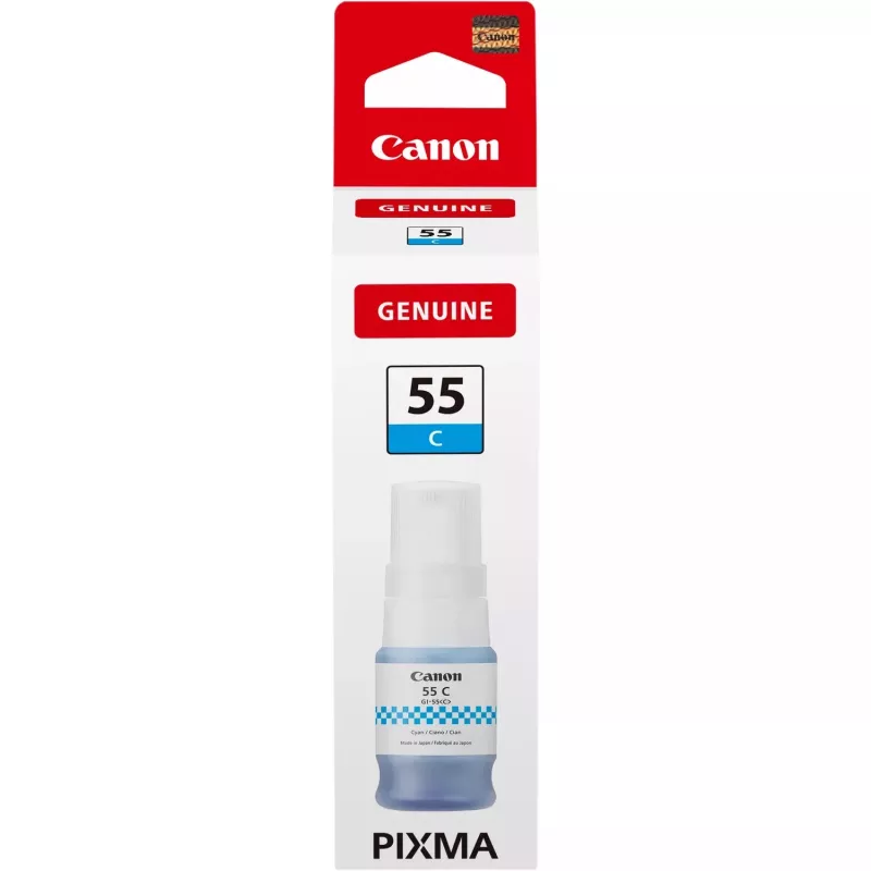 Canon GI-55C ink cartridge 1 pc(s) Original Cyan