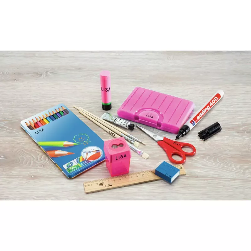 Permanent Marker Edding 400 Red