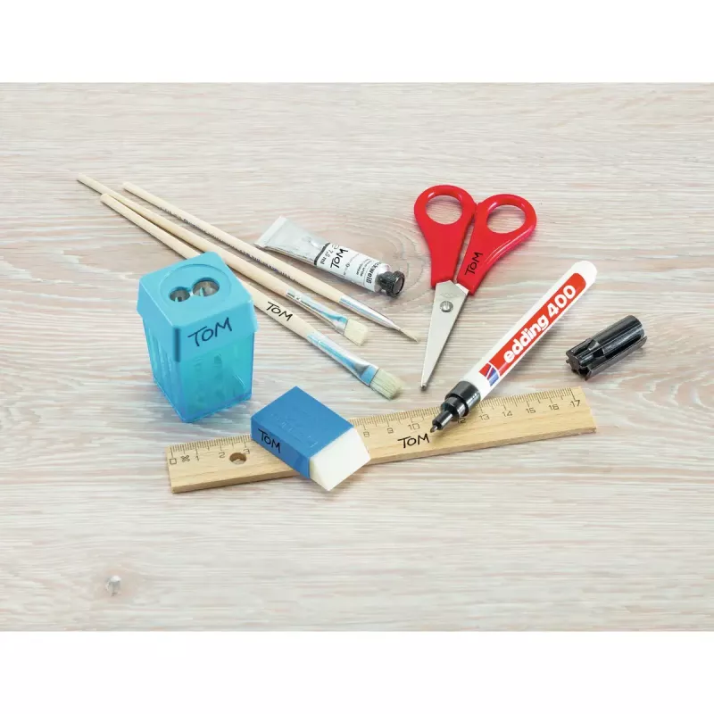 Permanent Marker Edding 400 Red