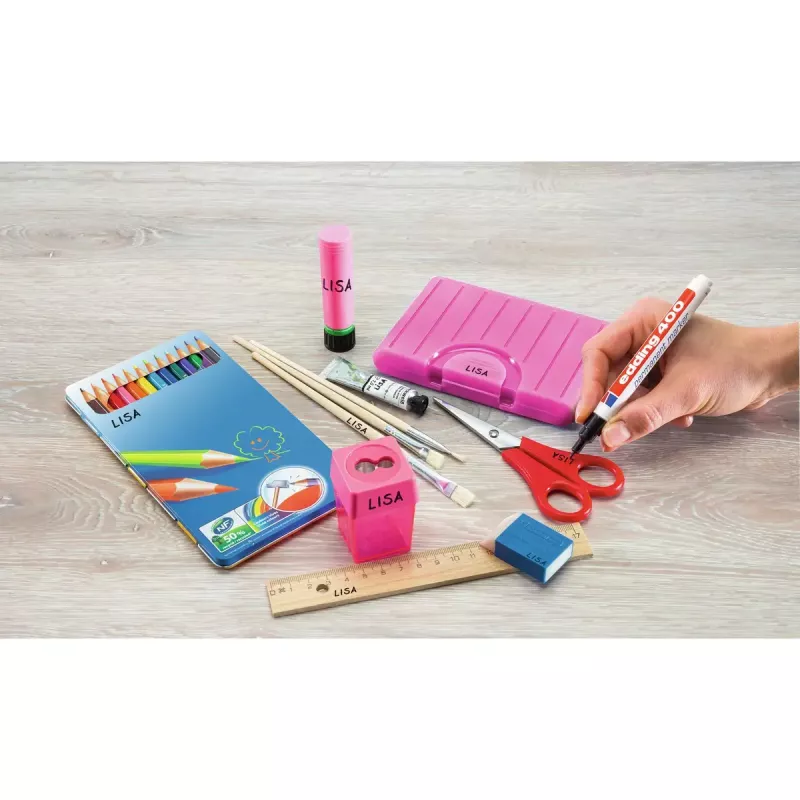 Permanent Marker Edding 400 Red