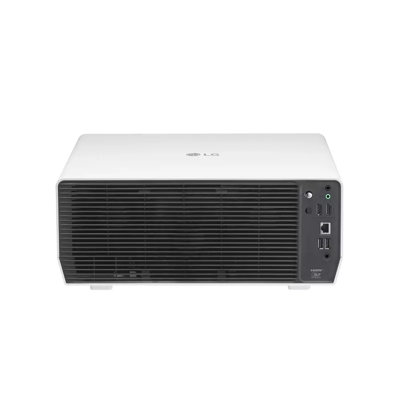 LG BU53RG data projector Standard throw projector 5000 ANSI lumens DLP UHD 4K (3840x2160) Black, White