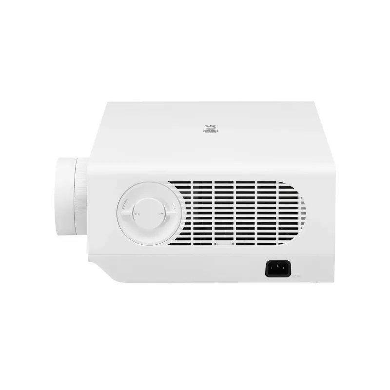 LG BU53RG data projector Standard throw projector 5000 ANSI lumens DLP UHD 4K (3840x2160) Black, White