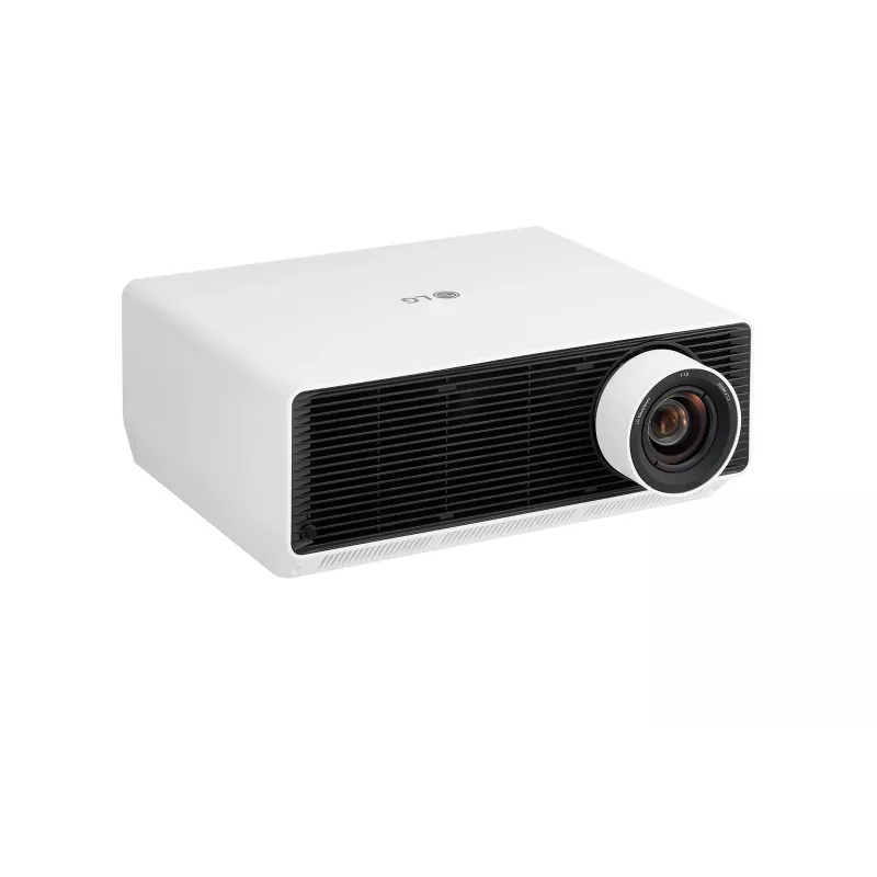 LG BU53RG data projector Standard throw projector 5000 ANSI lumens DLP UHD 4K (3840x2160) Black, White
