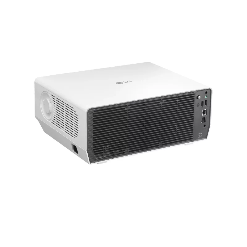 LG BU53RG data projector Standard throw projector 5000 ANSI lumens DLP UHD 4K (3840x2160) Black, White