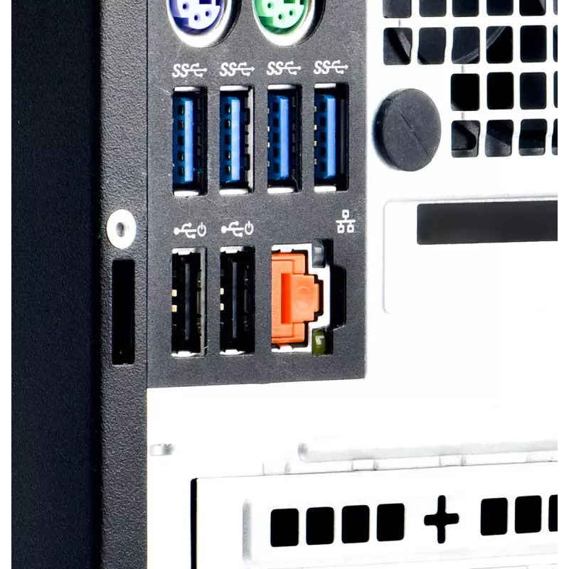 Port blocker + key Smartkeeper NL03PKOR RJ-45 Orange 10 pc(s)
