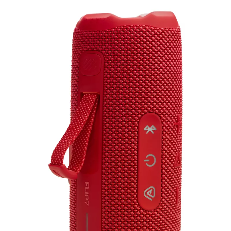Portable Speaker JBL Flip 7 Red