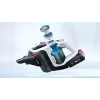 Bosch Serie 8 BBS8214 stick vacuum/electric broom 2-in-1 stick vacuum Battery Dry Bagless White 4 Ah