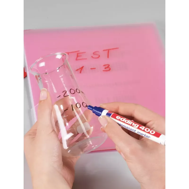 Permanent Marker Edding 400 Black