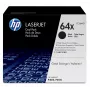 HP 64X 2-pack High Yield Black Original LaserJet Toner Cartridges