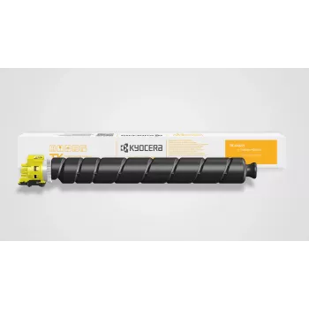KYOCERA TK-8465Y toner cartridge 1 pc(s) Original Yellow
